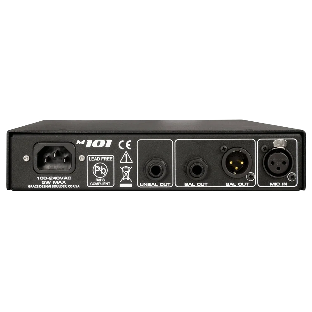 Grace Design m101 Single Channel Preamp