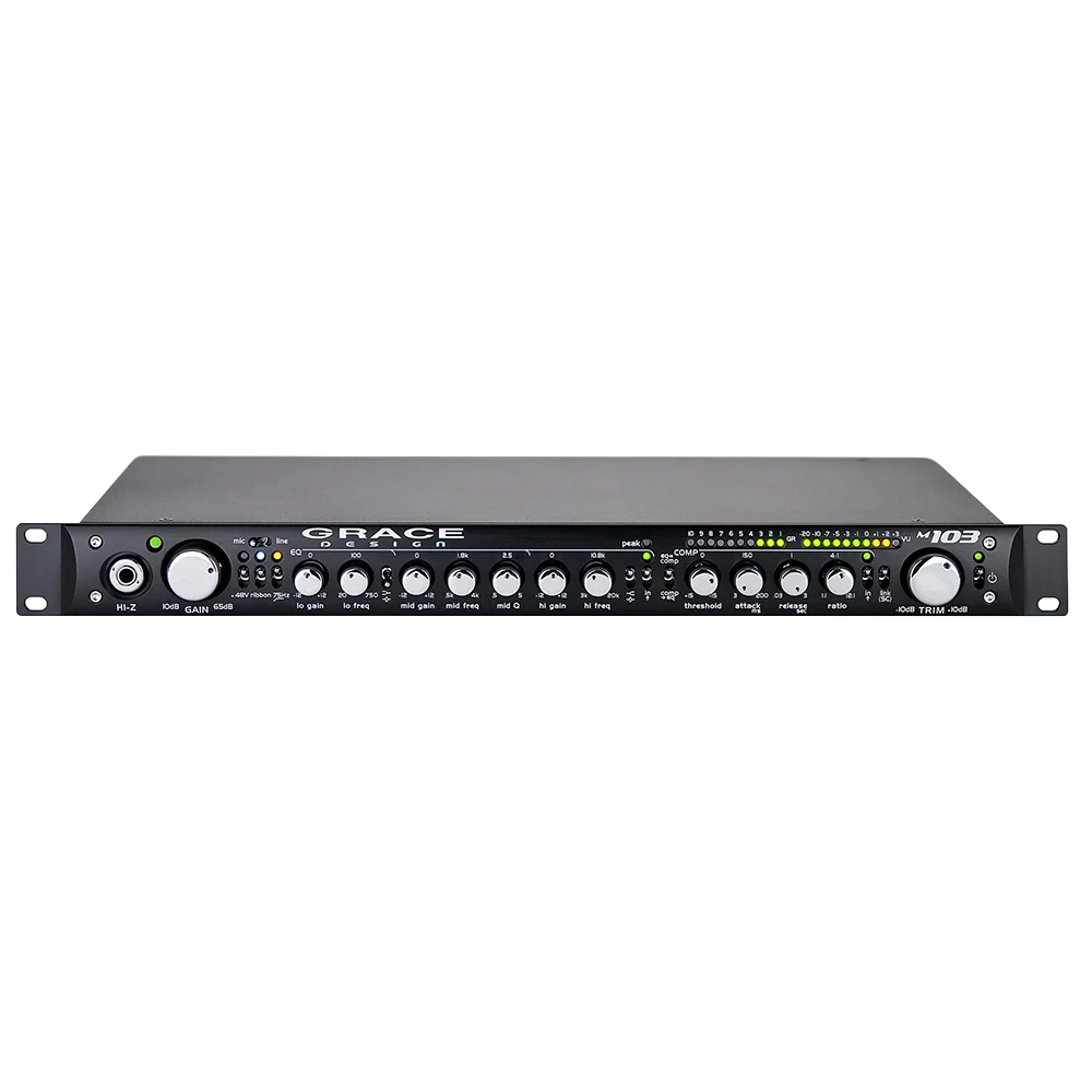 Grace Design m103 Channel Strip