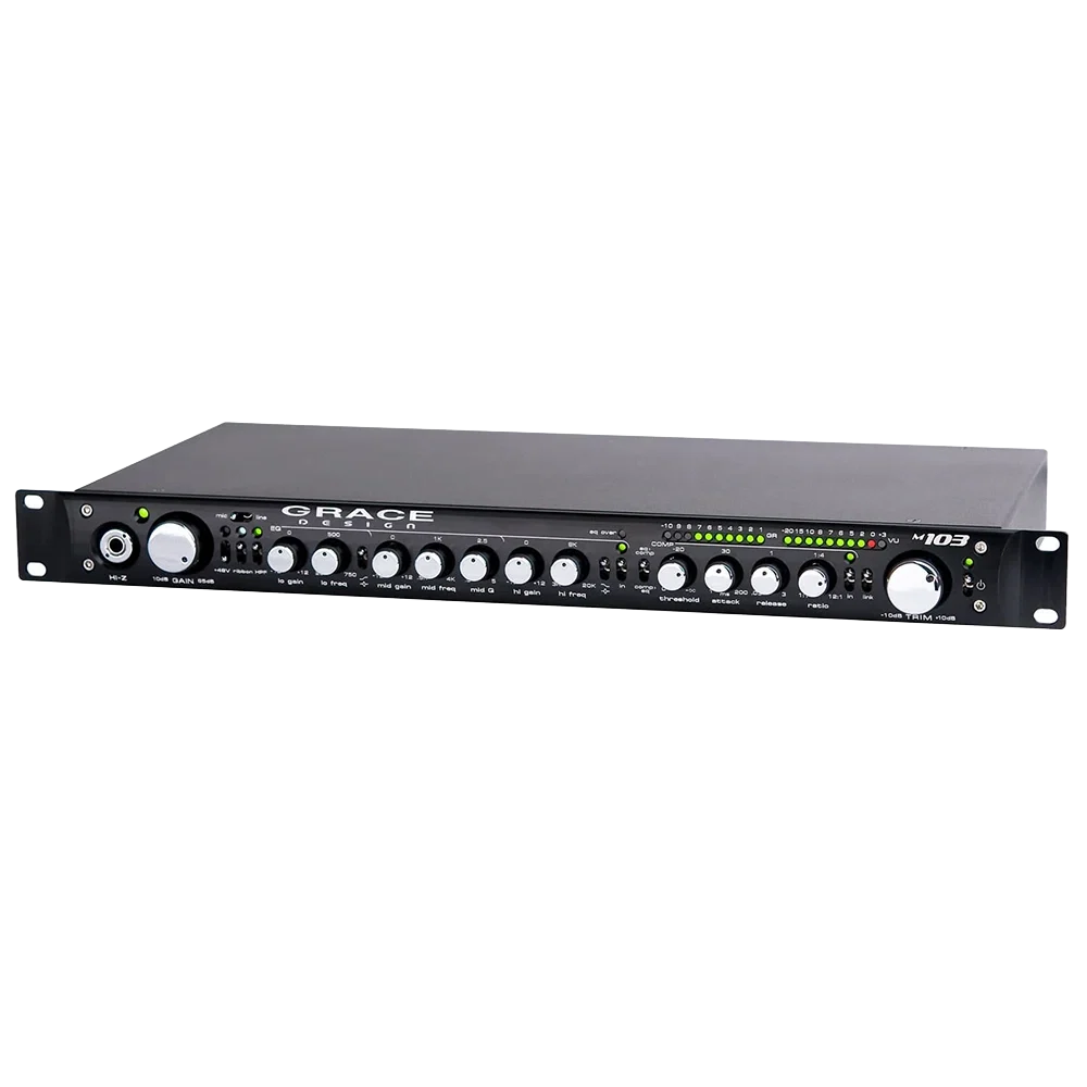 Grace Design m103 Channel Strip