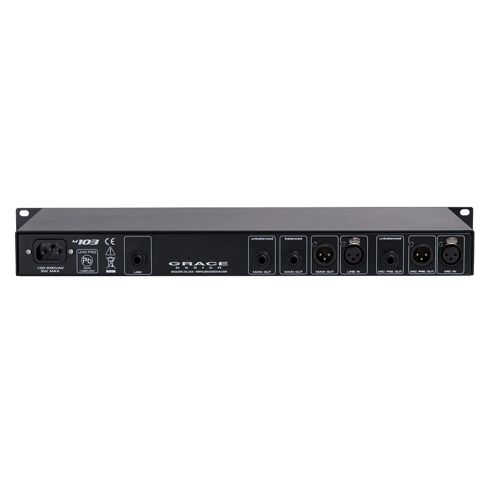 Grace Design m103 Channel Strip