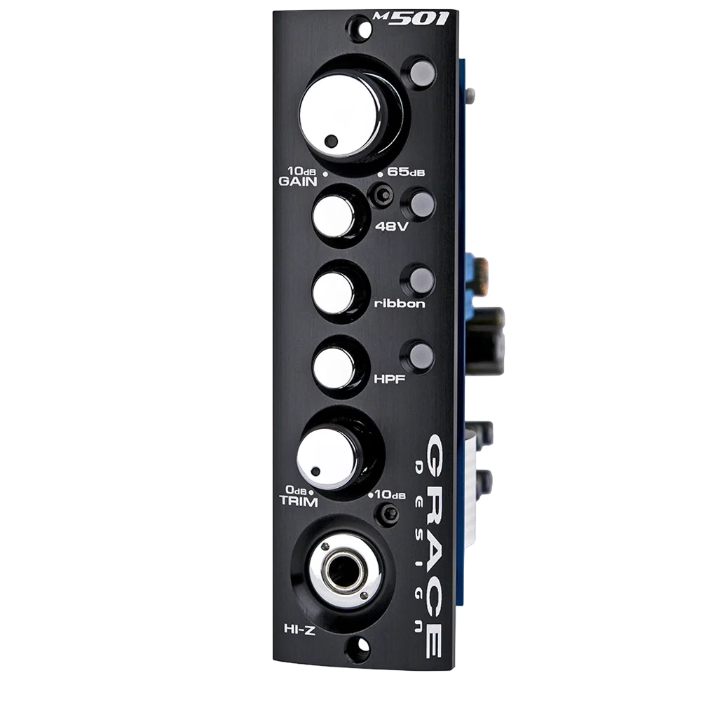 Grace Design m501 Microphone Preamp