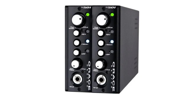 Grace Design m501 Microphone Preamp