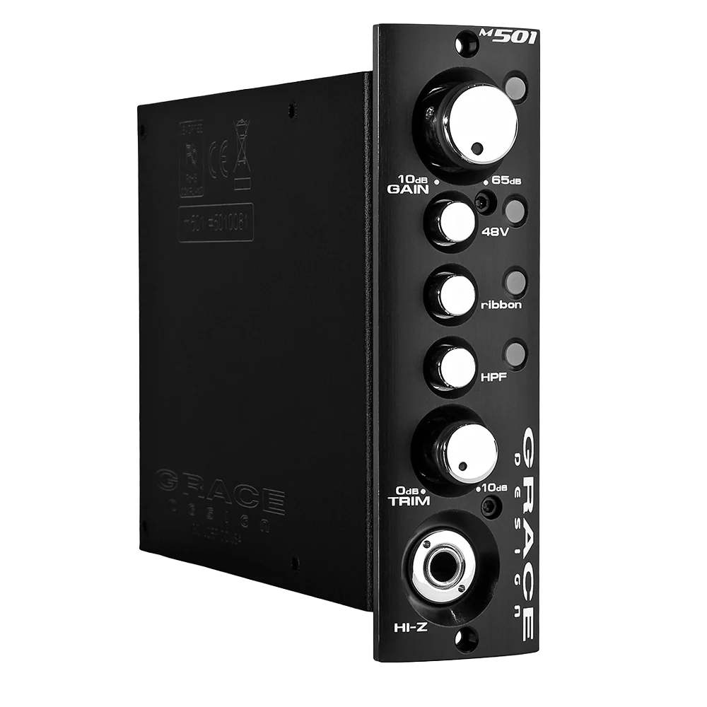 Grace Design m501 Microphone Preamp