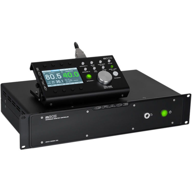 Grace Design m905 Monitor Controller Black