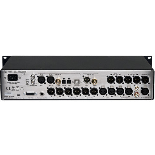 Grace Design m905 Monitor Controller Black
