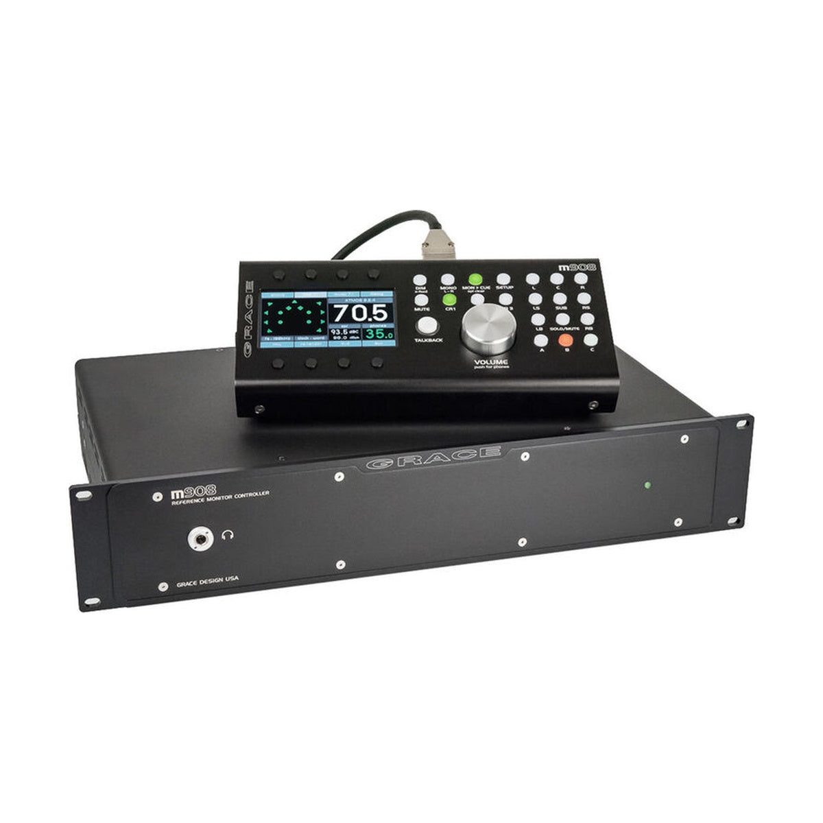 Grace Design m908 AD16 Digilink