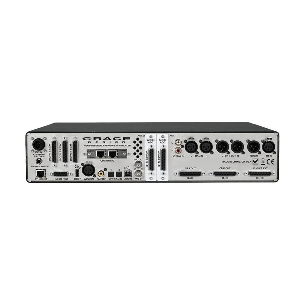 Grace Design m908 AD16 Digilink
