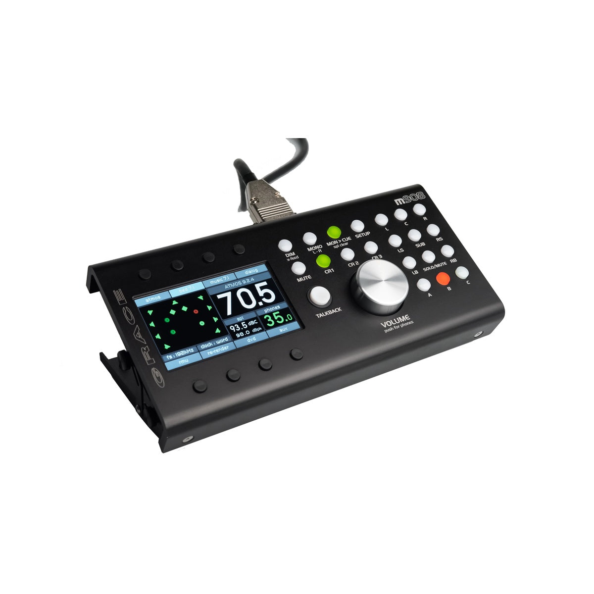 Grace Design m908 Ravenna