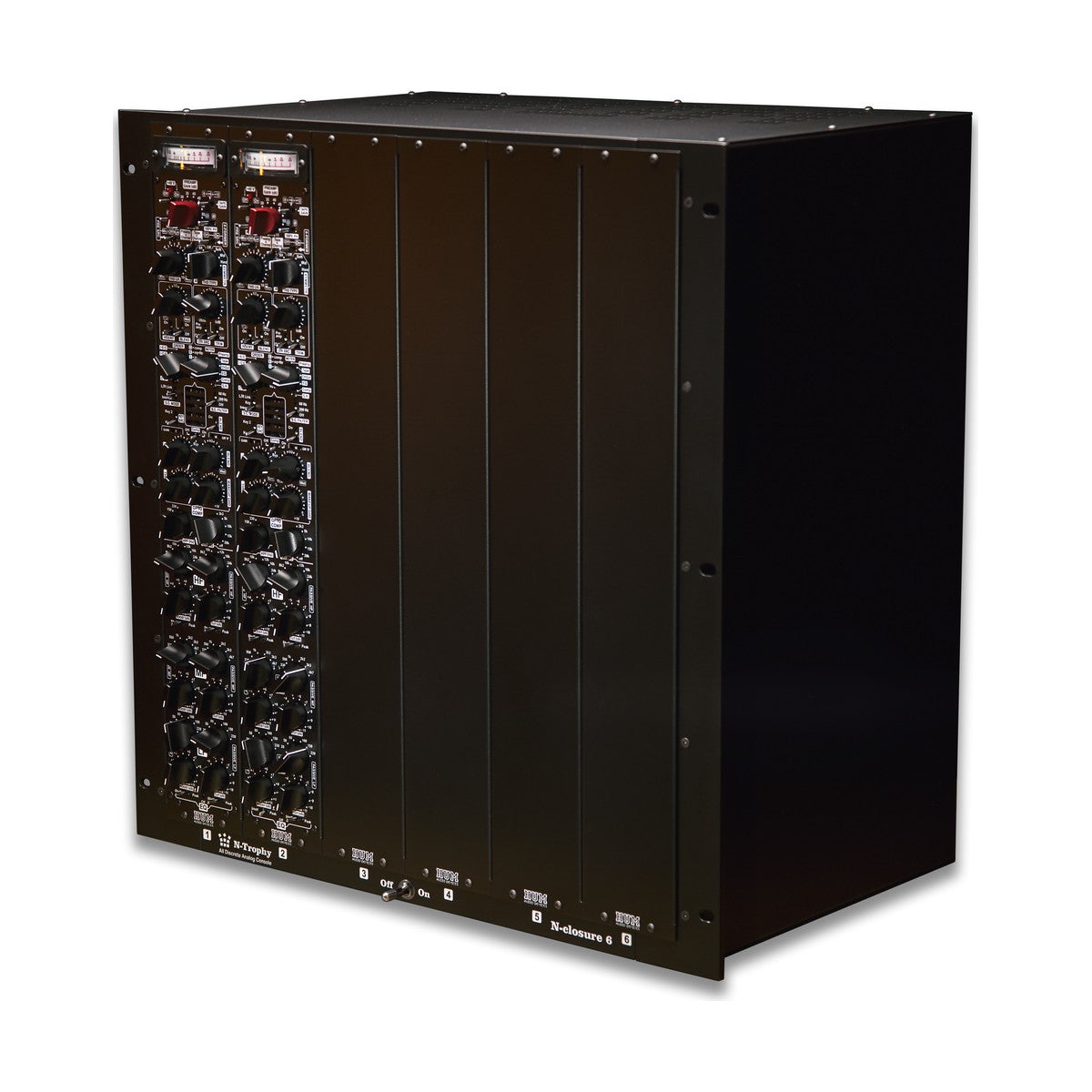 HUM Audio N-Closure 6 (Frame + 6 modules)