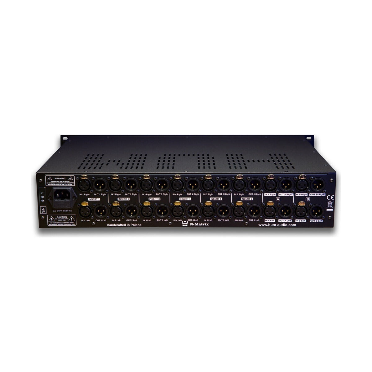 HUM Audio N-Matrix