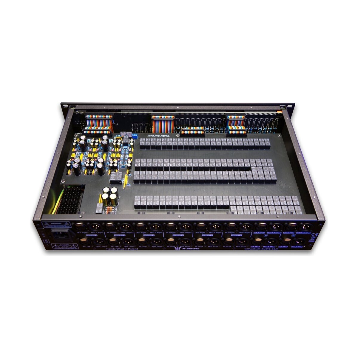 HUM Audio N-Matrix