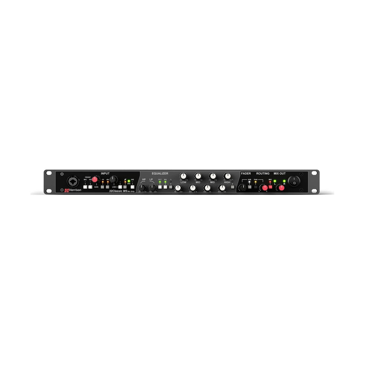 Harrison Audio 32Classic MS Mix Strip