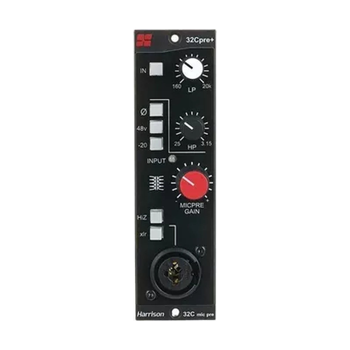 Harrison Audio 32Cpre+ 500 module