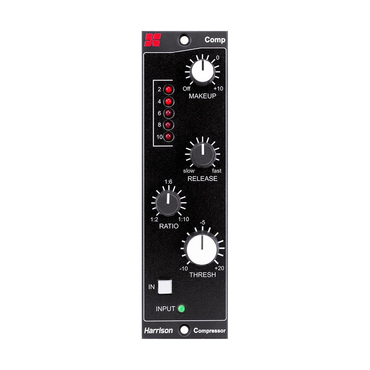 Harrison Audio Comp 500 module