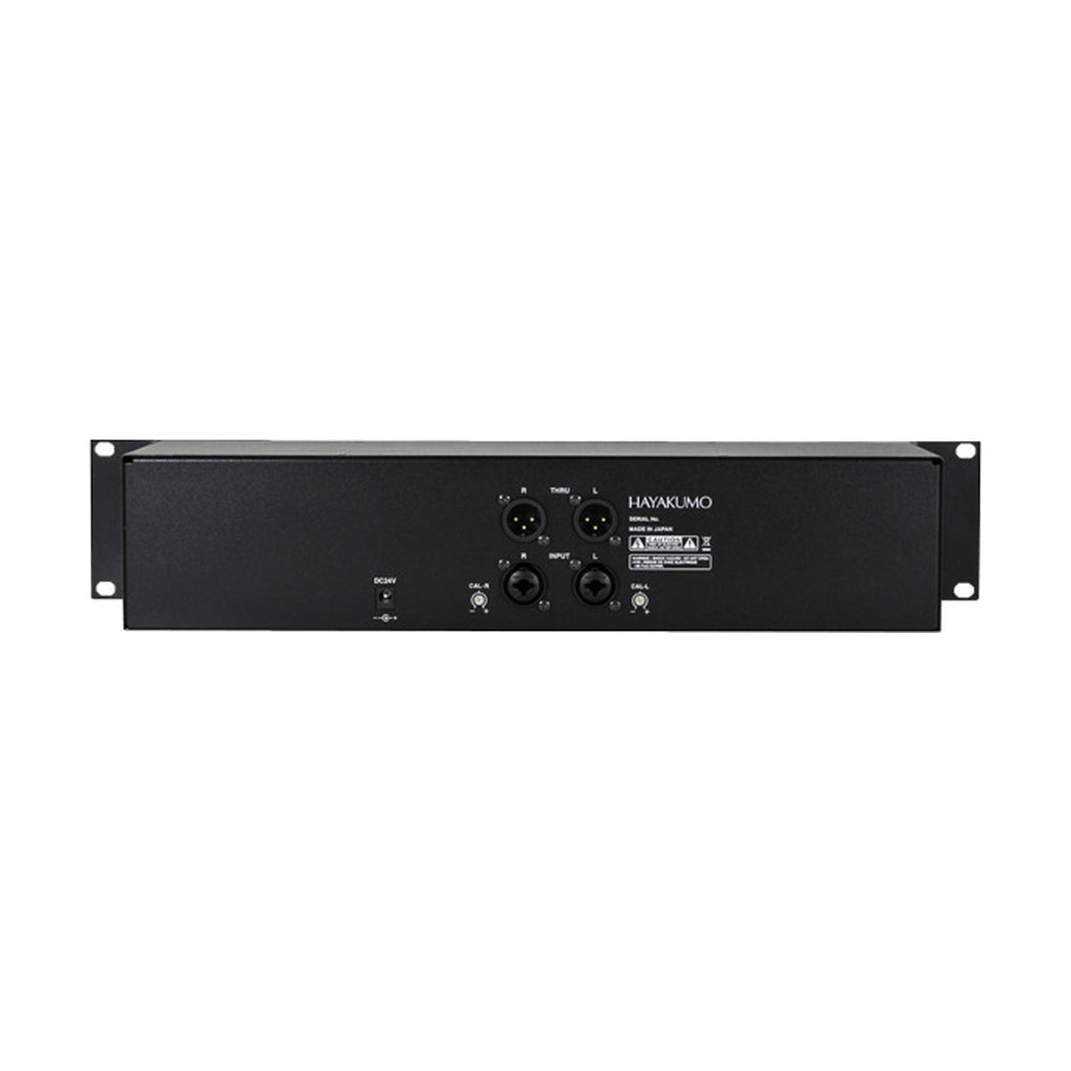 Hayakumo FORENO Rack