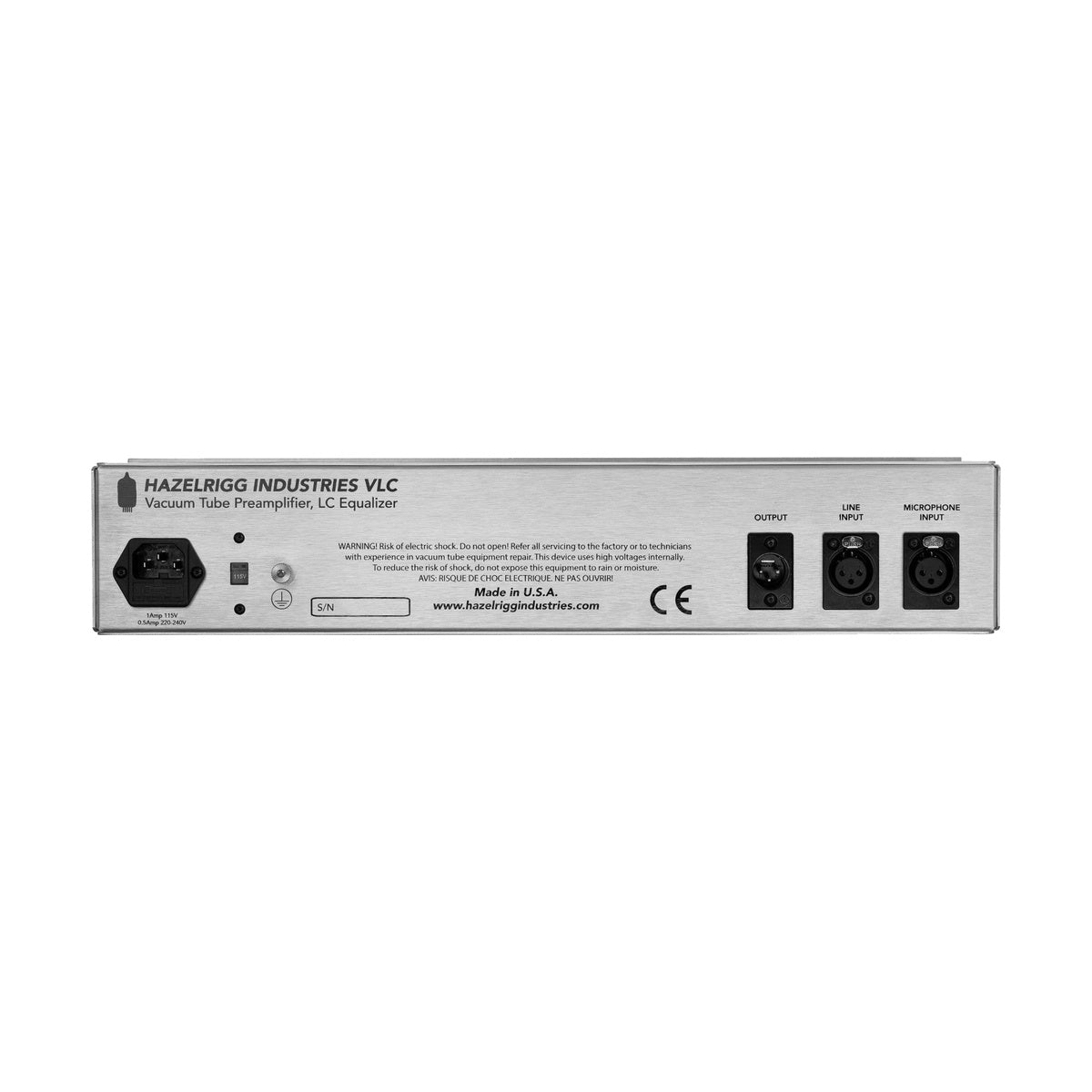 Hazelrigg Industries VLC MKII