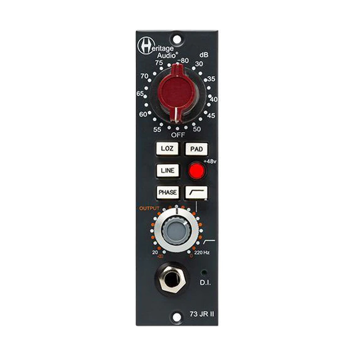 Heritage Audio 73JR II