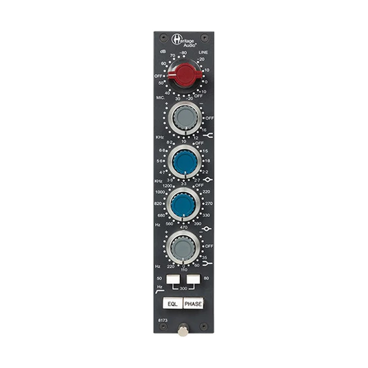 Heritage Audio 8173