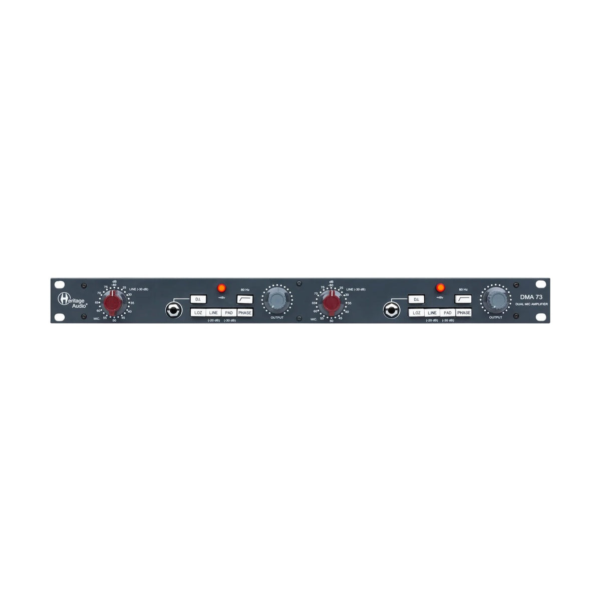 Heritage Audio DMA73
