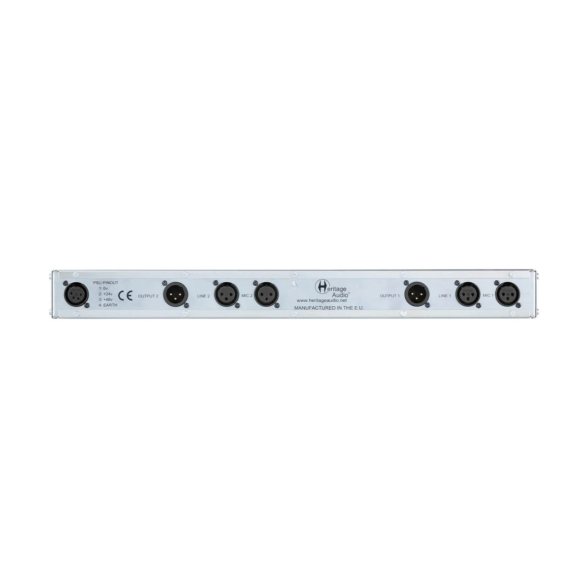 Heritage Audio DMA73