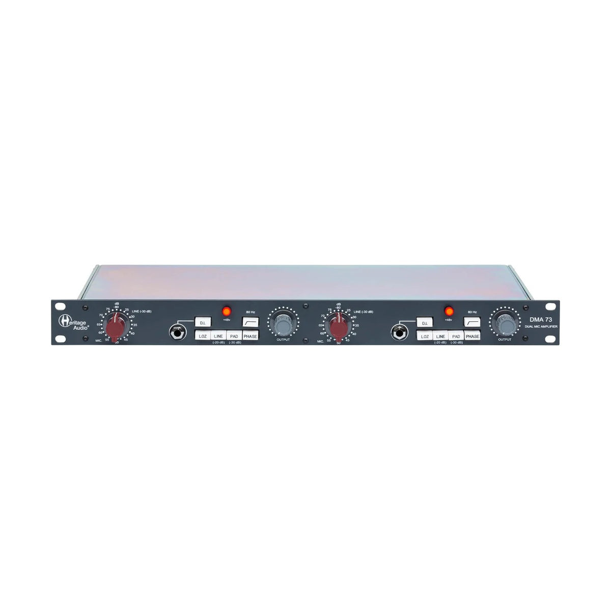 Heritage Audio DMA73