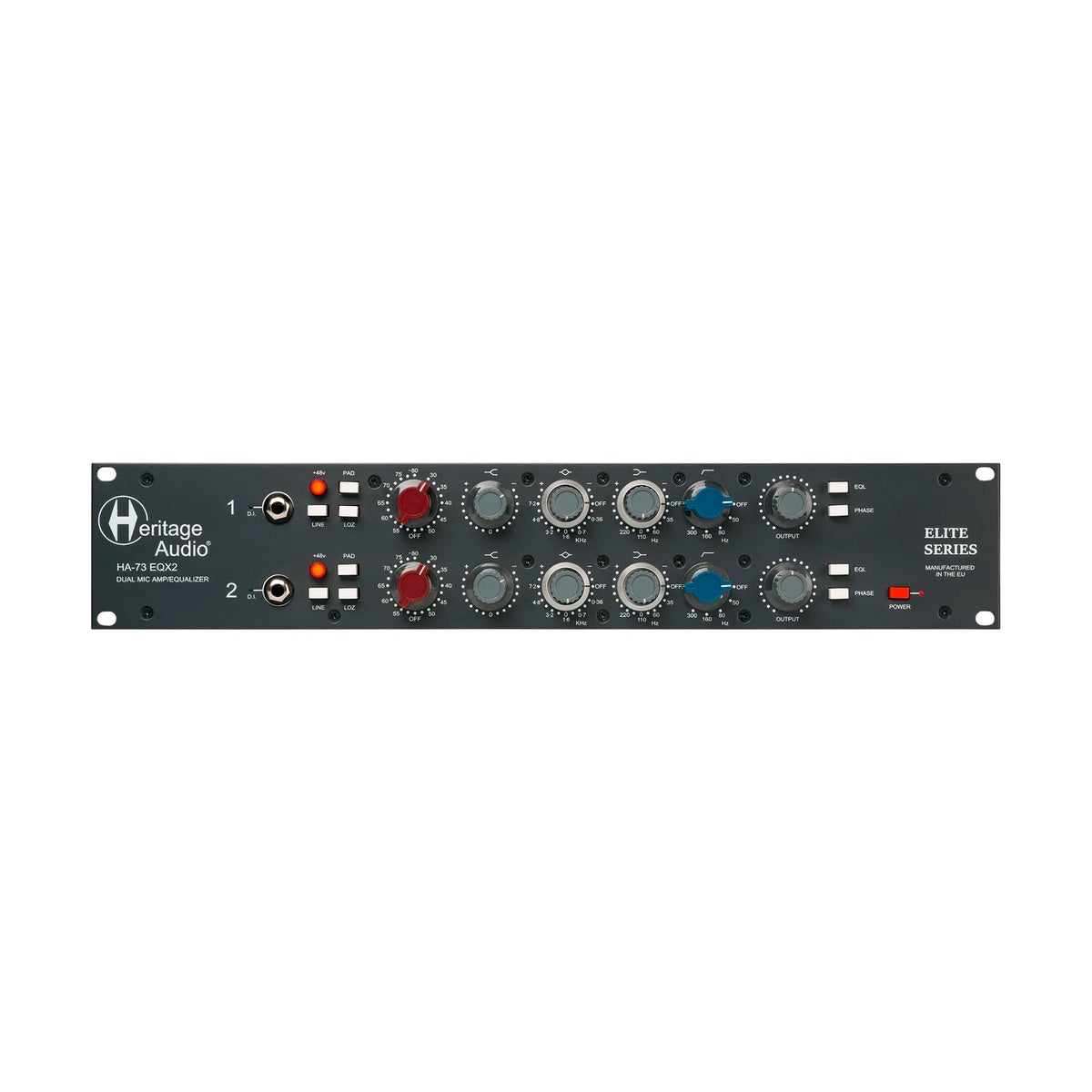 Heritage Audio HA-73EQX2 Elite