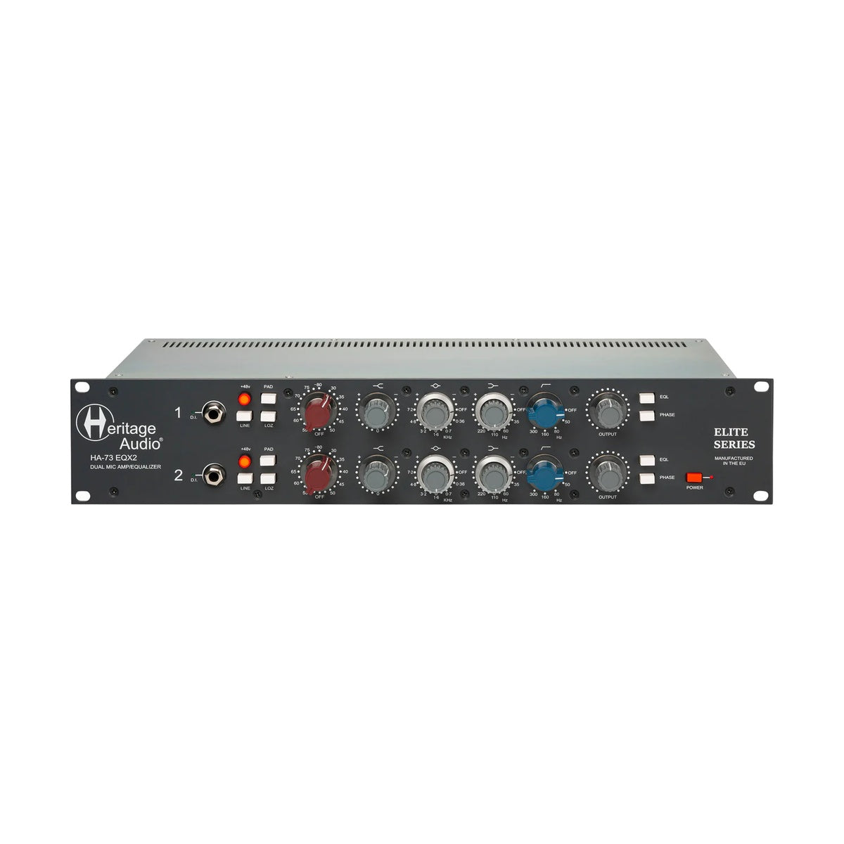 Heritage Audio HA-73EQX2 Elite