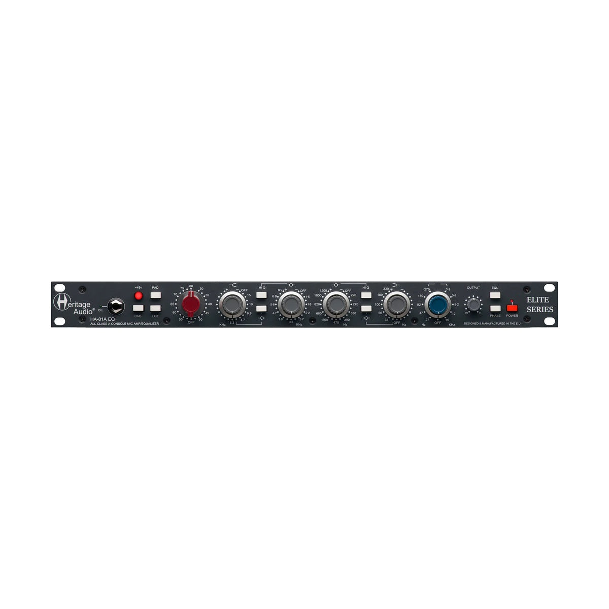 Heritage Audio HA-81A Elite