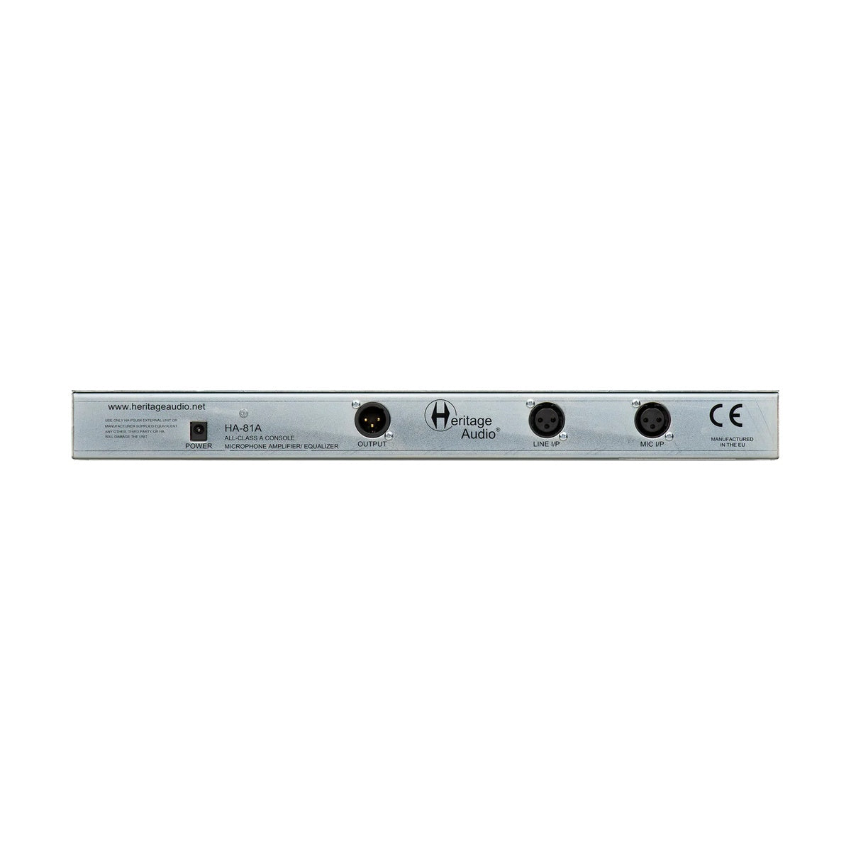 Heritage Audio HA-81A Elite