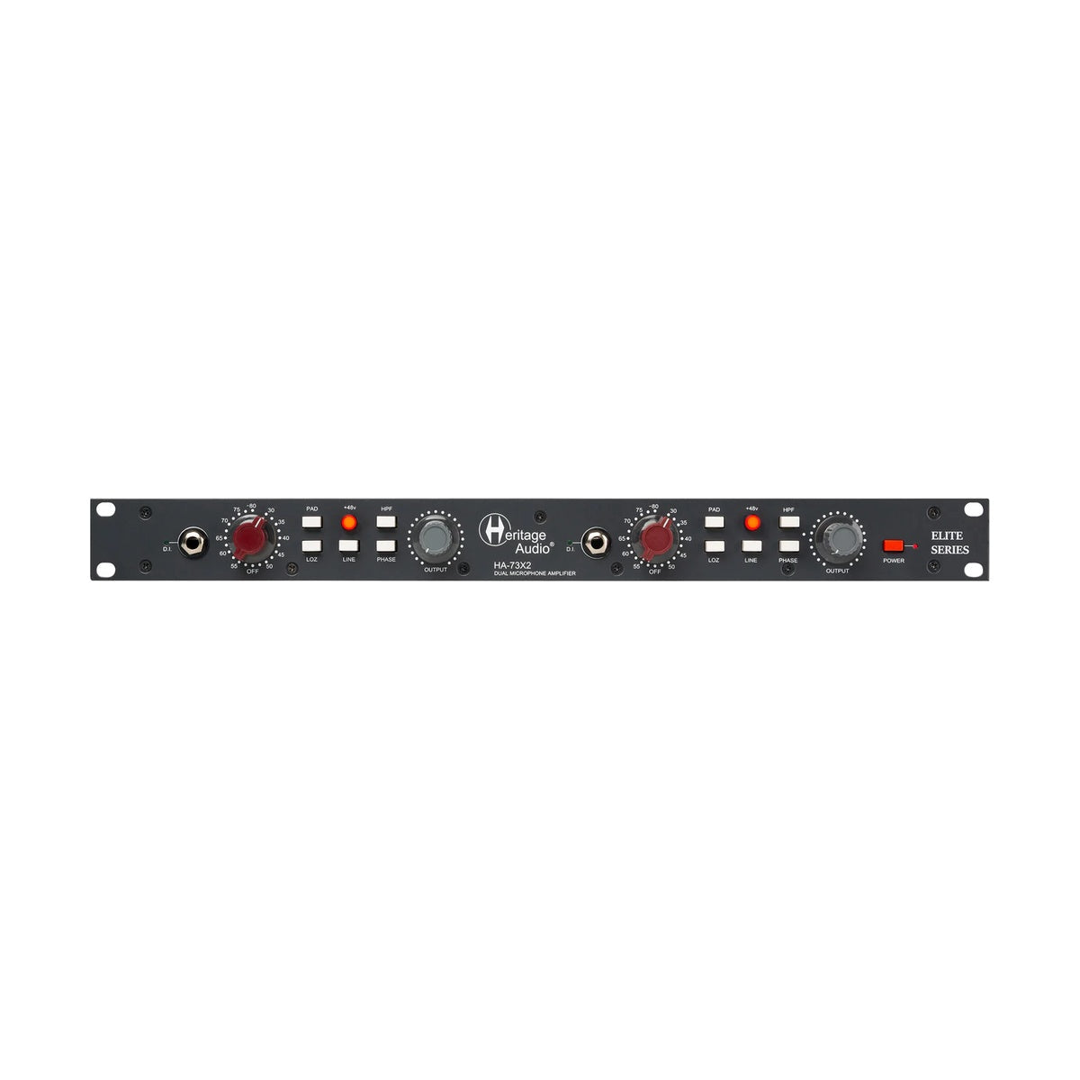 Heritage Audio HA73X2 Elite