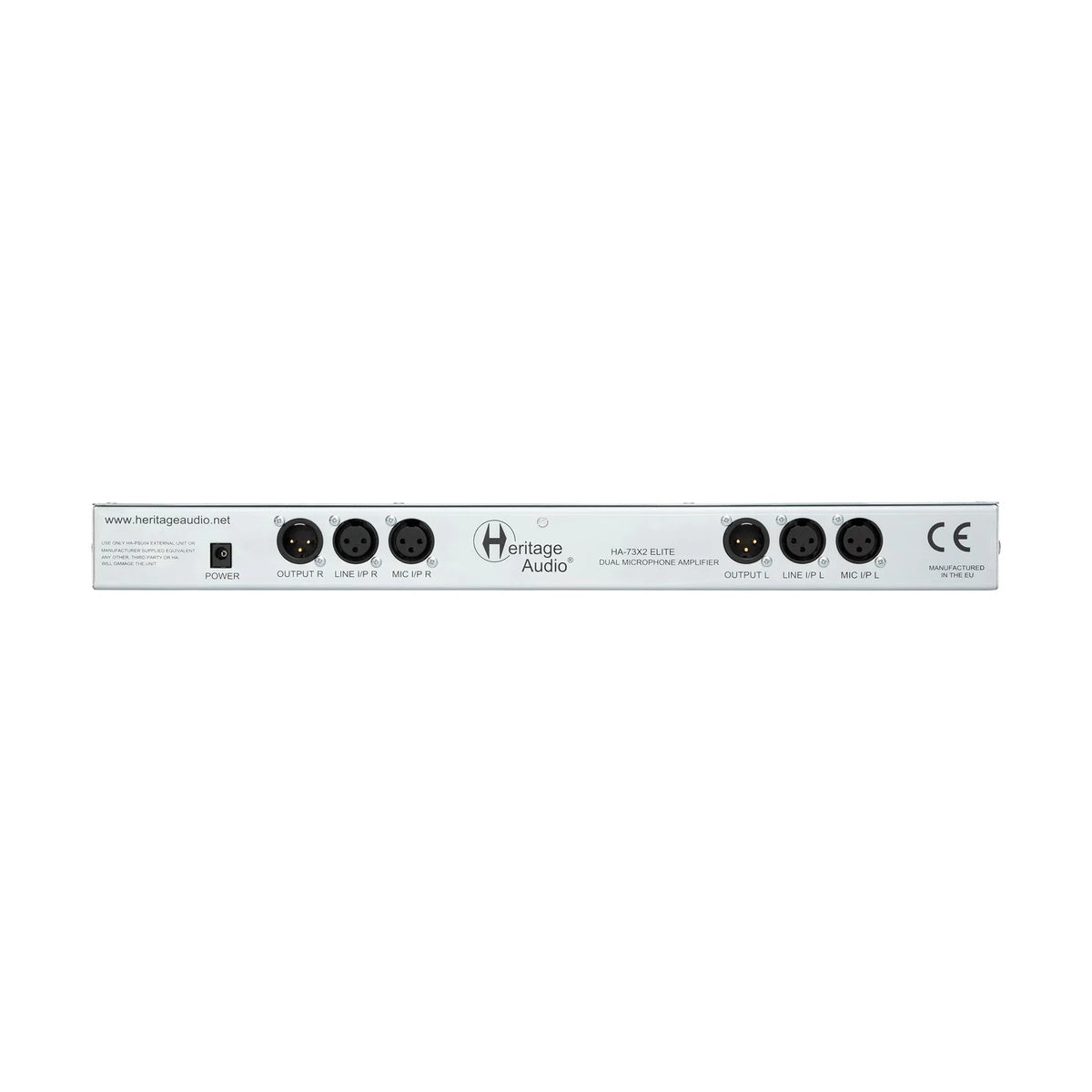 Heritage Audio HA73X2 Elite
