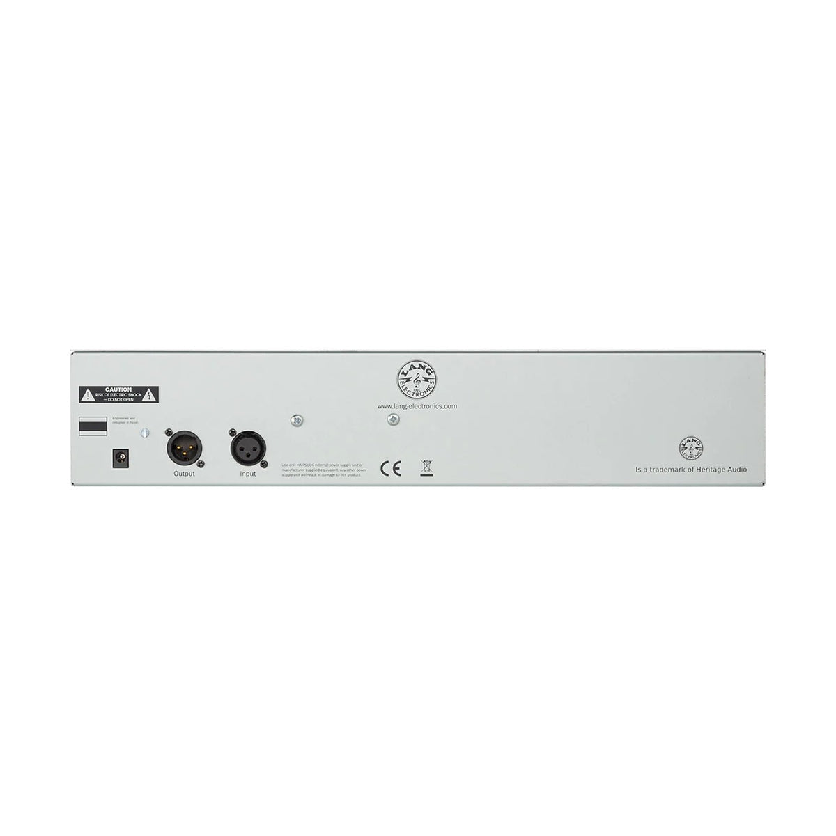 Heritage Audio LANG PEQ-2
