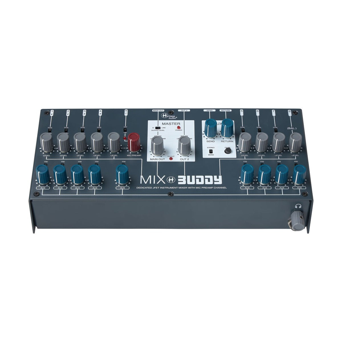 Heritage Audio Mix Buddy