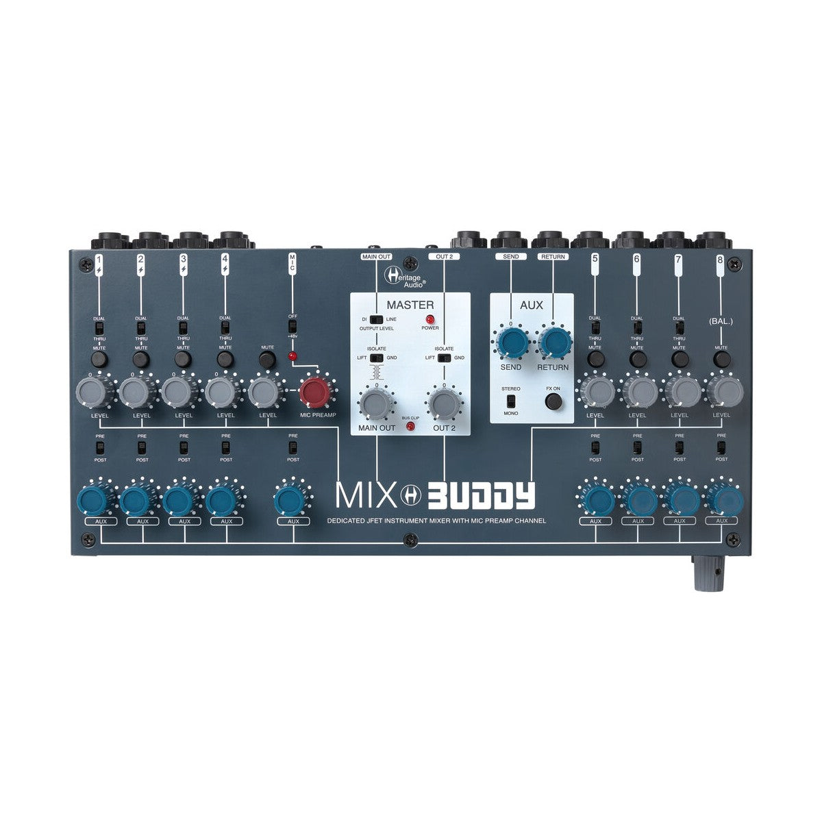 Heritage Audio Mix Buddy