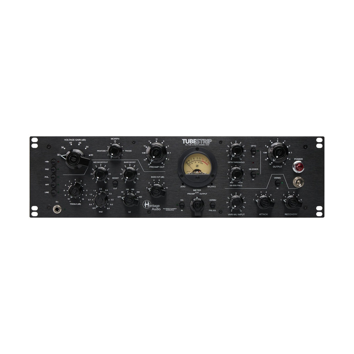Heritage Audio Tubestrip