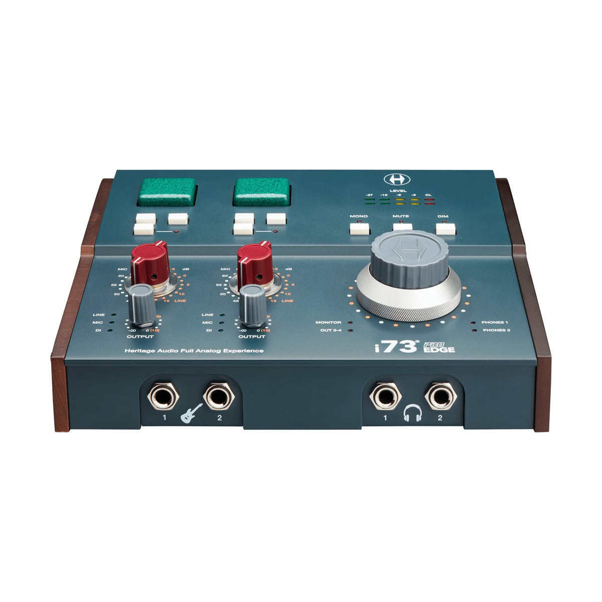 Heritage Audio i73 PRO EDGE