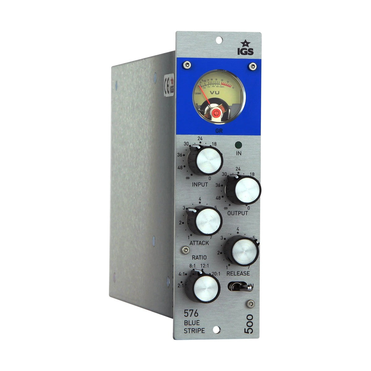 IGS Audio 576 Blue Stripe