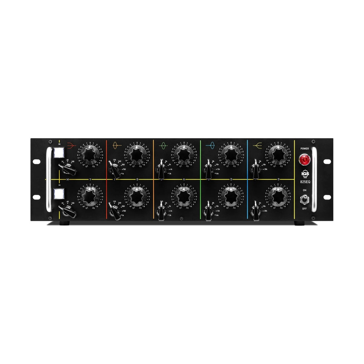 IGS Audio 825EQ