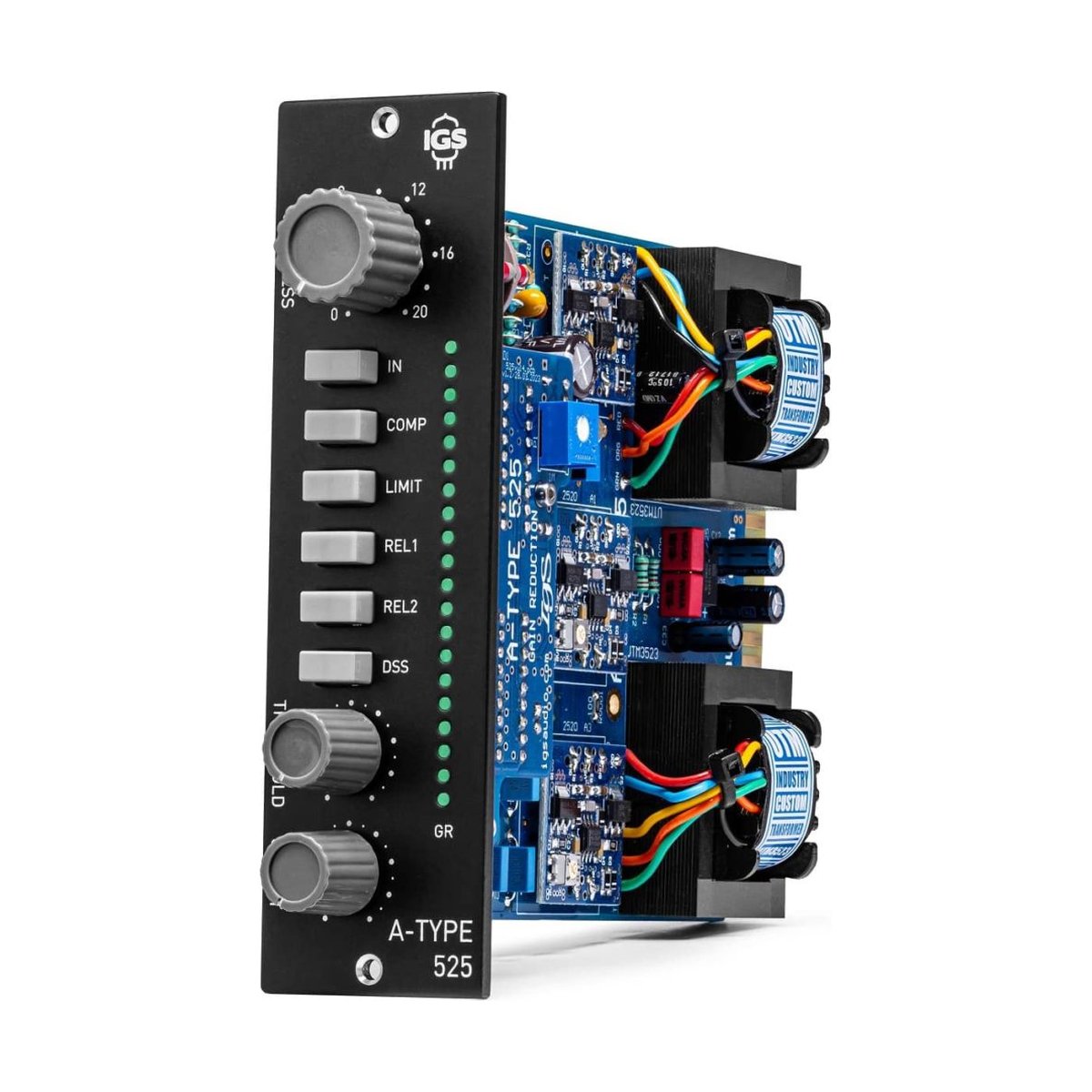 IGS Audio A-Type 525