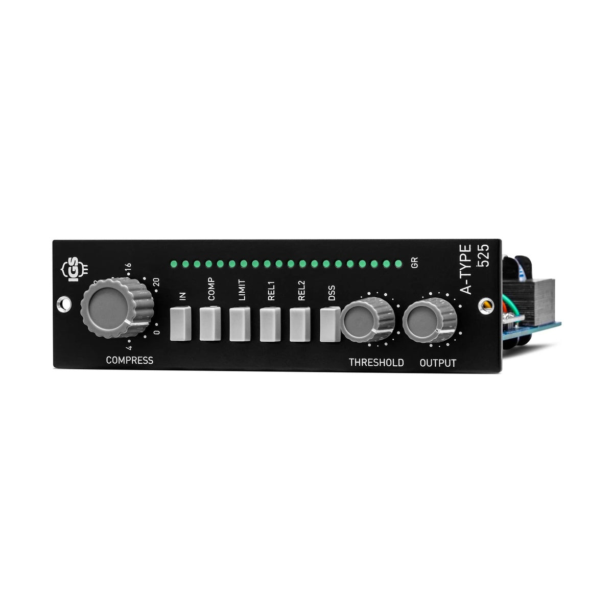 IGS Audio A-Type 525