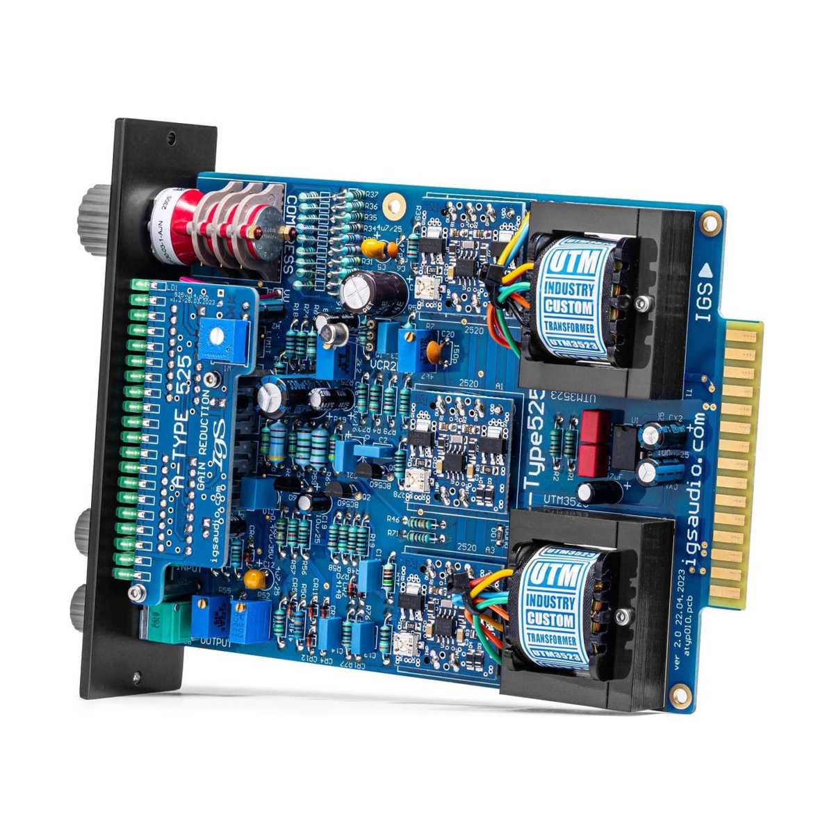 IGS Audio A-Type 525