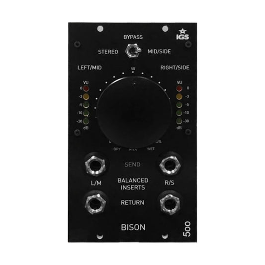 IGS Audio BISON 500