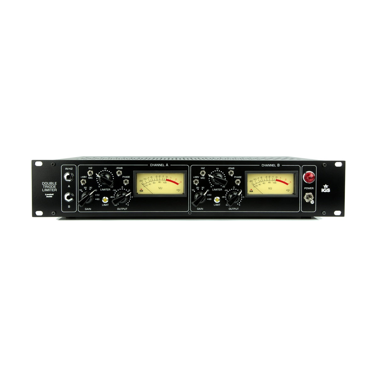 IGS Audio Double Triode Limiter