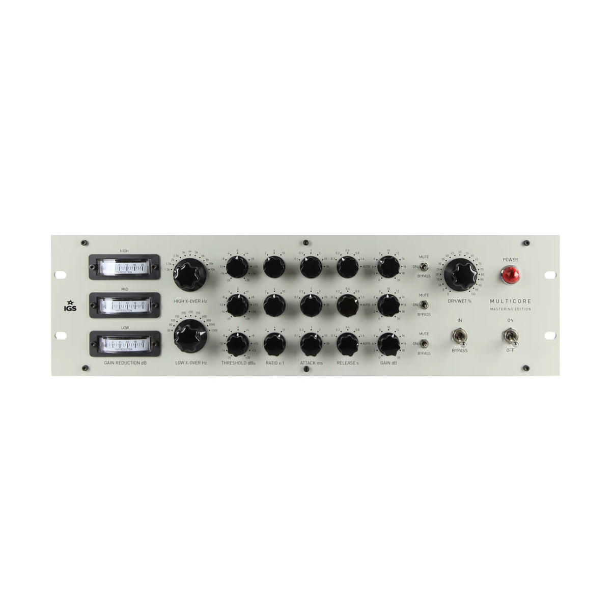 IGS Audio MULTICORE