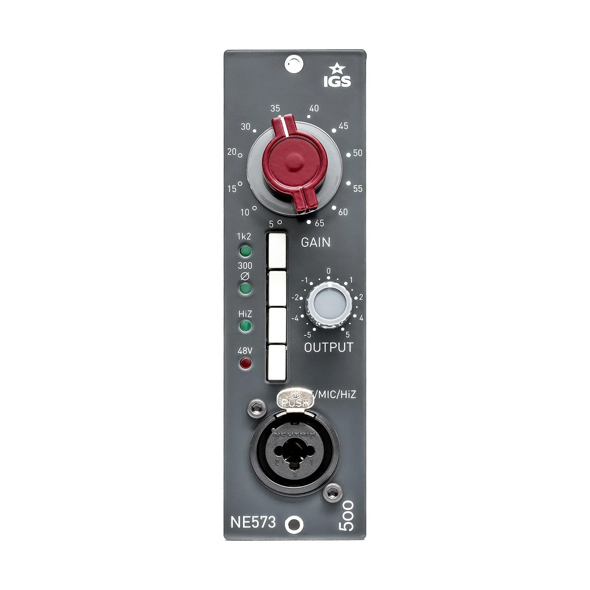 IGS Audio NE573
