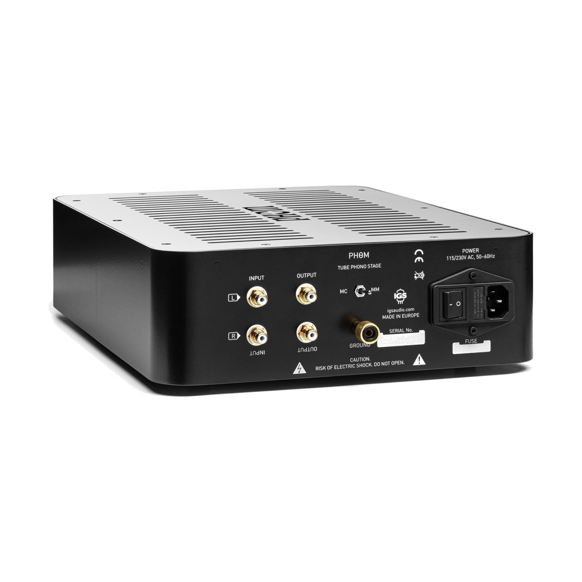 IGS Audio PHOM