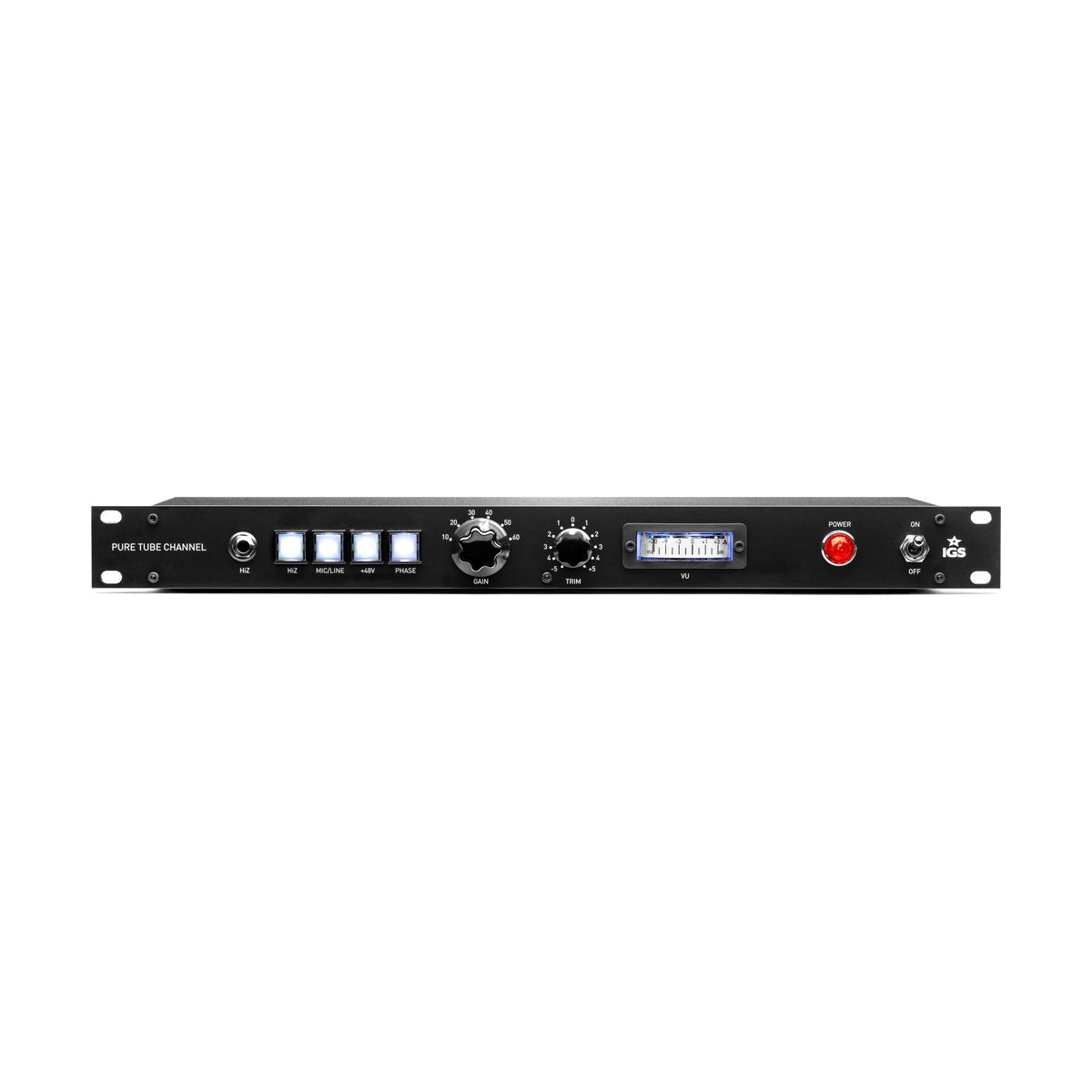 IGS Audio Pure Tube Channel