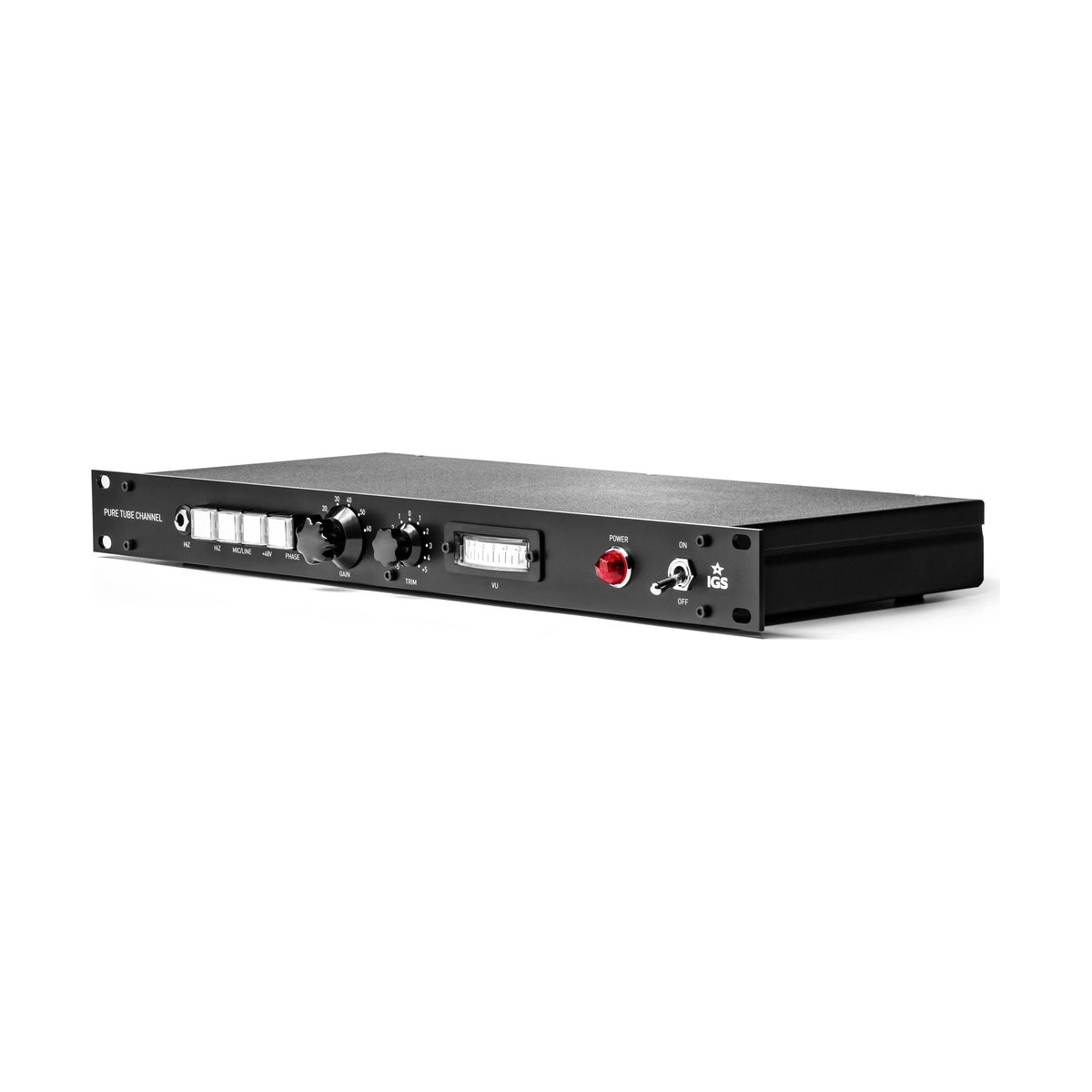 IGS Audio Pure Tube Channel