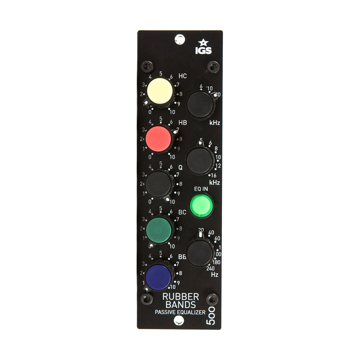 IGS Audio RB 500