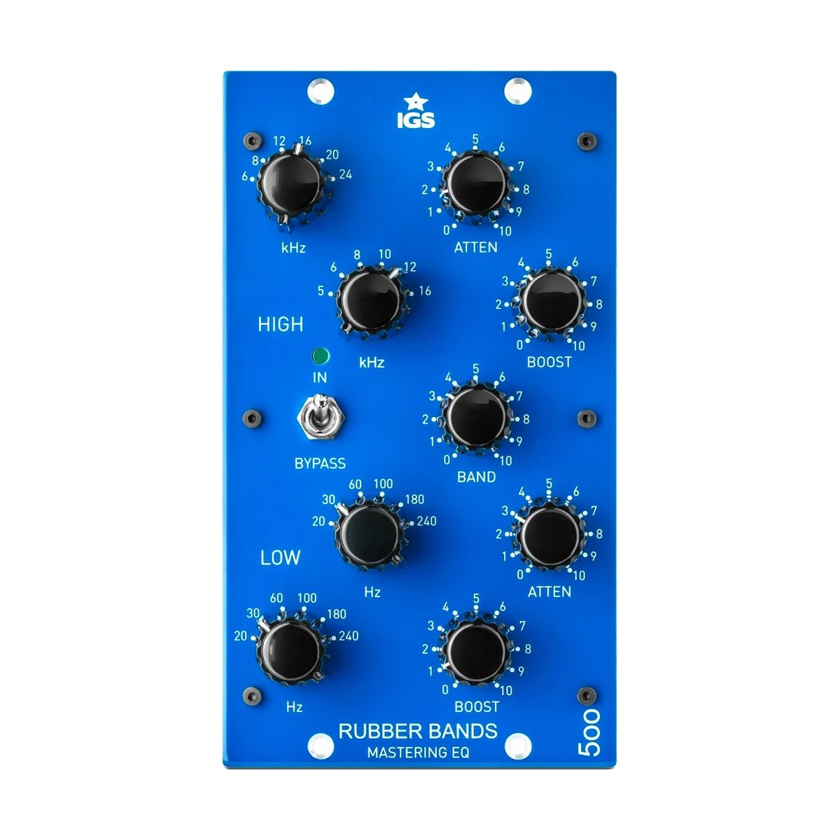 IGS Audio RB 500 ME